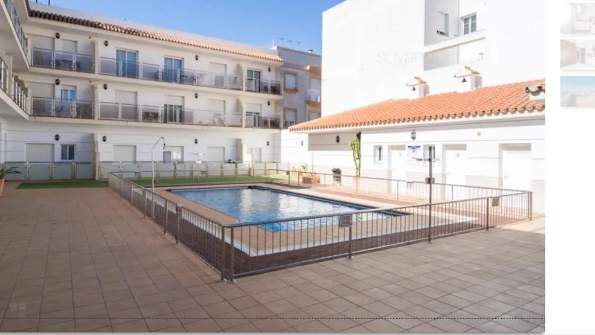 San Diego Conil De La Frontera Apartment