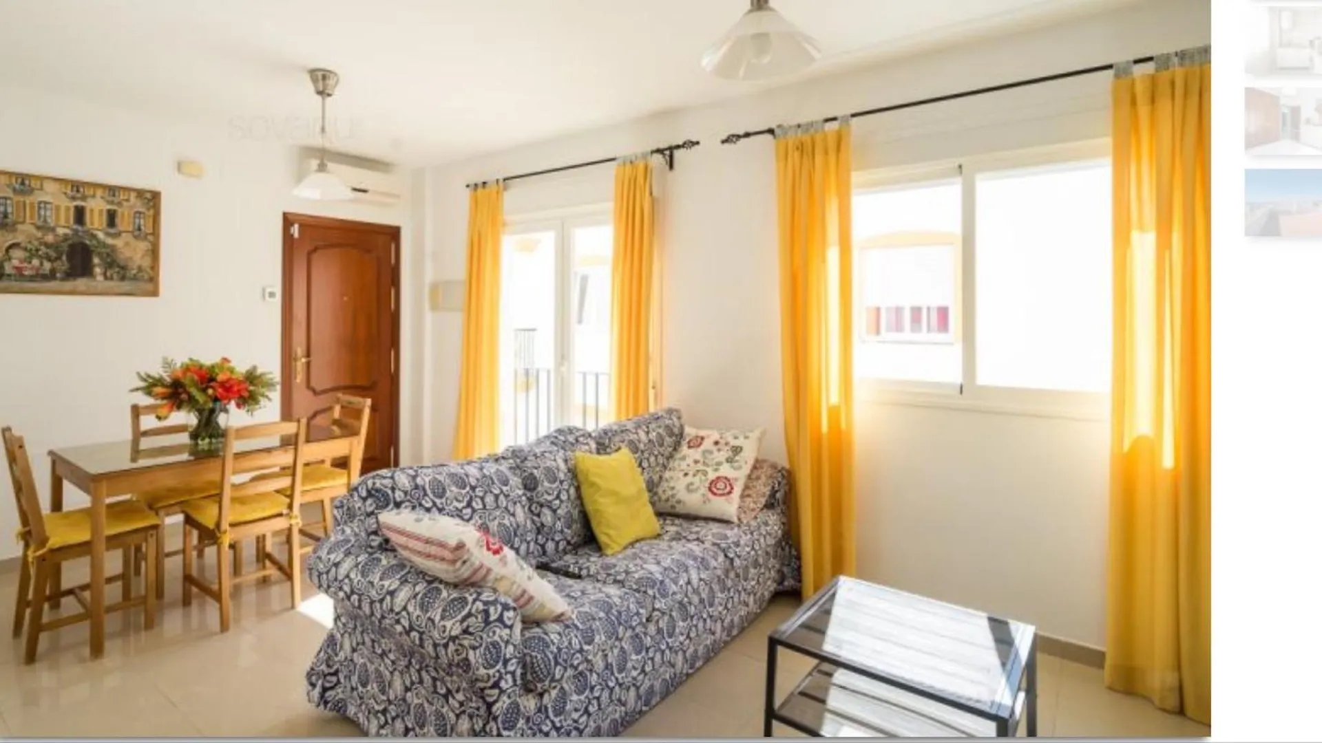 San Diego Conil De La Frontera Apartment